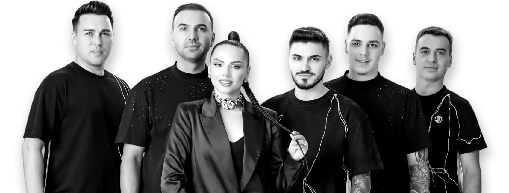 Formatie nunta de VIS